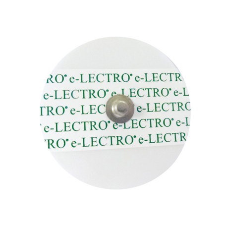 INTERSURGICAL ESPAÑA S.L. Electrodo de corchete foam 43 x 45mm 50 ud