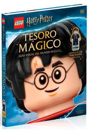 LEGO Harry Potter Tesoro Mágico: Guía Visual del Mundo Mágico, Varios autores - Penguin Random House Grupo Editorial, S.A.U.