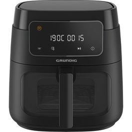 Grundig FRY 7320 Freidora de aire Black