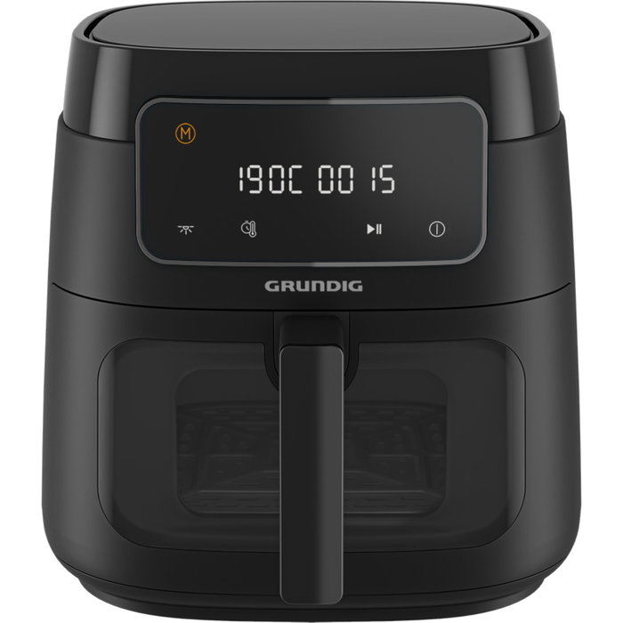 Grundig FRY 7320 Freidora de aire Black Grundig FRY 7320 Freidora de aire Black