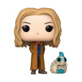 Funko Supergirl Kara Zor-El With Cedric Figura POP!