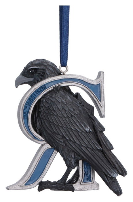 Nemesis Now Harry Potter Adorno colgante Mascota Ravenclaw 7 cm