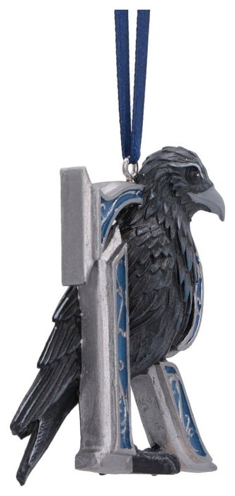Nemesis Now Harry Potter Adorno colgante Mascota Ravenclaw 7 cm