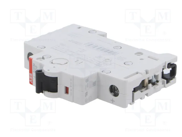 ABB S200M UC Interruptor magnetotérmico 50A 1 Polo