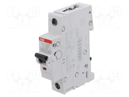 ABB S200M UC Interruptor magnetotérmico 50A 1 Polo