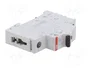 ABB S200M UC Interruptor magnetotérmico 50A 1 Polo