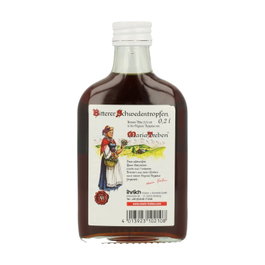 Maria Treben Amargo Sueco 200 ml - Hierbas Suecas Elixir Complemento Alimenticio