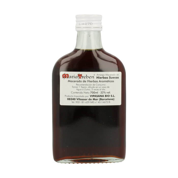 Maria Treben Elixir de Hierbas Suecas 200ml
