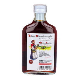 Maria Treben Amargo De Hierbas Suecas 200Ml Petaca