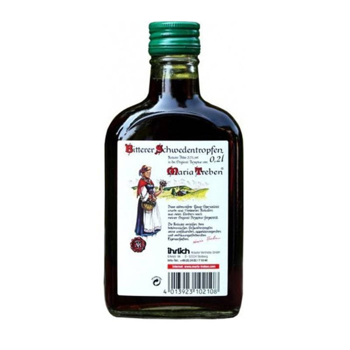 Maria Treben Elixir de Hierbas Suecas 200 ml