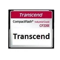 Transcend CF220I Industrial CompactFlash 512 MB Transcend CF220I Industrial CompactFlash 512 MB