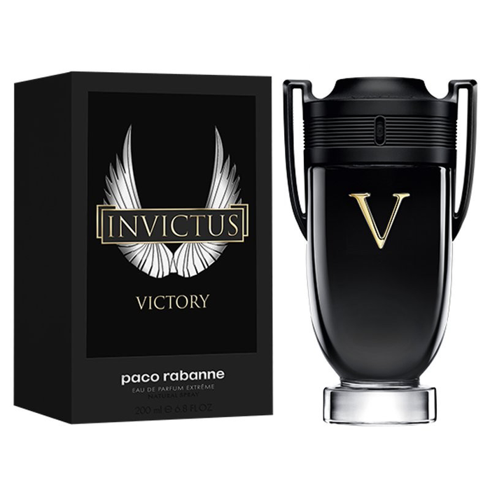 Paco Rabanne Invictus Victory Eau de Parfum 200 ml Paco Rabanne Invictus Victory Eau de Parfum 200 ml