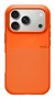 Beats Funda Rugged con Magsafe y Control de Cámara para iPhone 17 Pro - Naranja Sierra Orange - Funda Protectora Resistente TPU