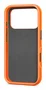 Beats Funda Rugged con Magsafe y Control de Cámara para iPhone 17 Pro - Naranja Sierra Orange - Funda Protectora Resistente TPU