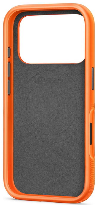 Beats Funda Rugged con MagSafe y Control de Cámara para iPhone 17 Pro - Naranja Sierra Orange