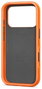 Beats Funda Rugged con MagSafe y Control de Cámara para iPhone 17 Pro - Naranja Sierra Orange