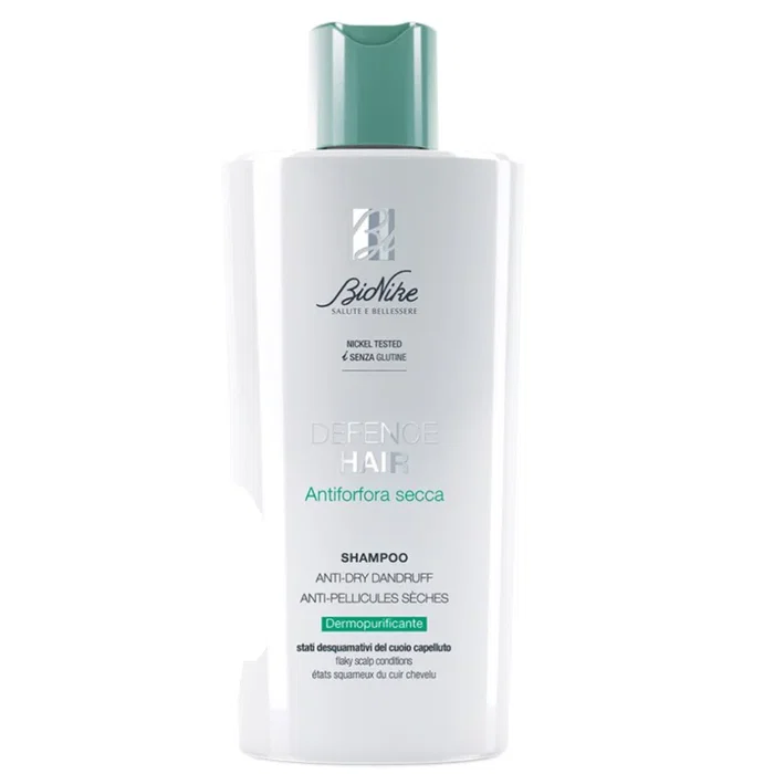 BioNike Defense Hair Champú Anticaspa y Purificante 200 ml BioNike Defense Hair Champú Anticaspa y Purificante 200 ml