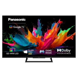 Panasonic TN-55W90CEZS LED-TV UHD 4K HDR Mini LED Google TV