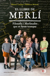 El Llibre de Merlí, VV.AA. - ROSA DELS VENTS