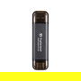 Transcend ESD310C SSD Externo 512GB USB 3.2 Gen 2x2 1050MB/s Tipo C/A Negro