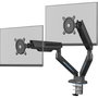 ONE FOR ALL Brazo Doble para Monitor Gaming DM8210 con RGB