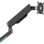 ONE FOR ALL Brazo Doble para Monitor Gaming DM8210 con RGB