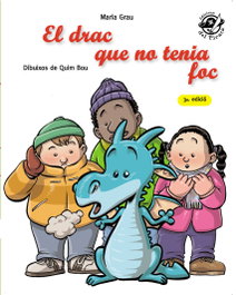DEL PIRATA, EDICIONS El drac que no tenia foc, Maria Grau - Plou i fa sol