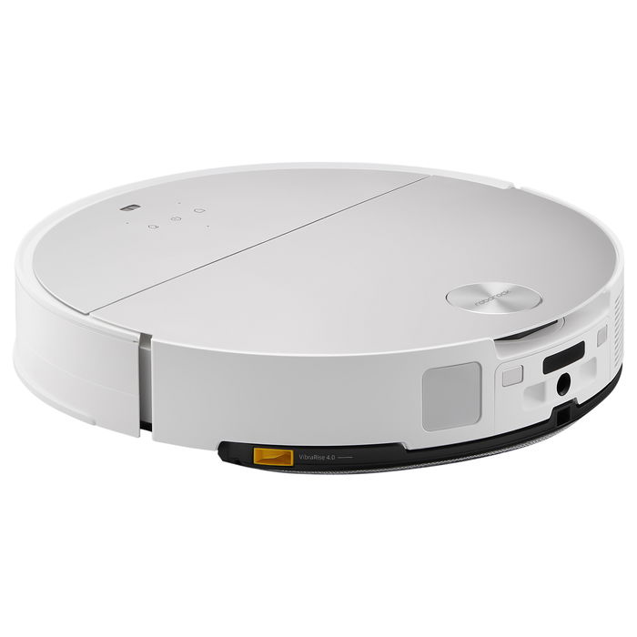 Roborock VC Saros 10 Blanco Robot Aspirador con Base de Carga