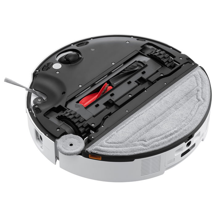 Roborock VC Saros 10 Blanco Robot Aspirador con Base de Carga