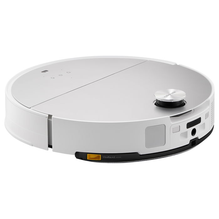 Roborock VC Saros 10 Blanco Robot Aspirador con Base de Carga