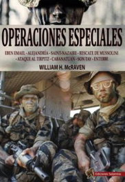 Operaciones especiales, William H. McRaven - EDICIONES SALAMINA