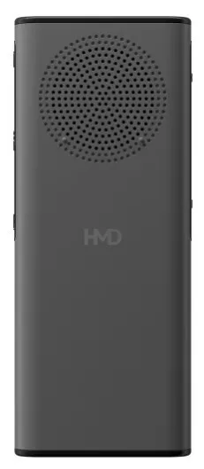 HMD 130 Music TA-1717 Dual SIM Teléfono Móvil Básico Gris