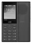 HMD 130 Music TA-1717 Dual SIM Teléfono Móvil Básico Gris