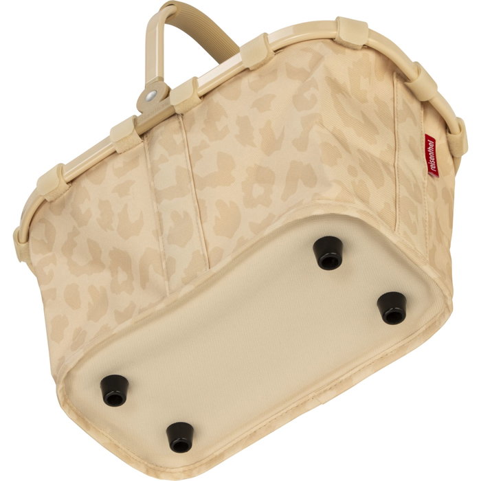 Reisenthel Carrybag XS Leo Vanilla Reisenthel Carrybag XS Leo Vanilla