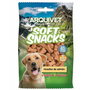 Snack para Perros Arquivet Soft Snacks Salmon Pescado 100 g