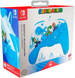 PDP PDP Rematch Wired Controller Mario Escape (Switch 2)