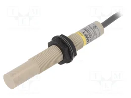 OMRON Sensor Capacitivo E2K-X4MF1 Alcance 0÷4mm PNP/NO