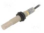 OMRON Sensor Capacitivo E2K-X4MF1 Alcance 0÷4mm PNP/NO
