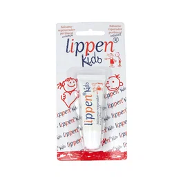 Lippen Balsamo Reparador Infantil Tubo 10Ml Para Labios Y Contorno Bucal