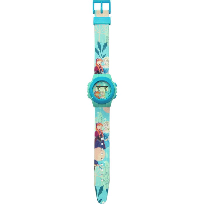 KIDS LICENSING Reloj Digital Frozen Disney Niña 29x9.5cm