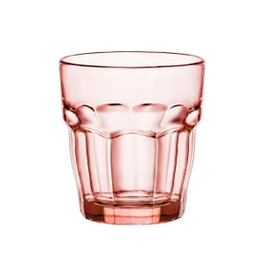 Vaso Bajo Vidrio Rock Bar Bormioli Rocco 27 cL (6 Unidades)