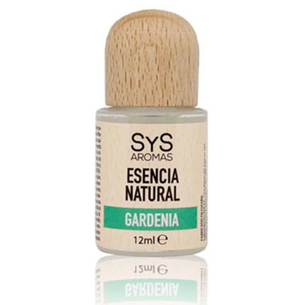 Laboratorios S&S Esencia Natural Gardenia 12ml Laboratorios S&S Esencia Natural Gardenia 12ml