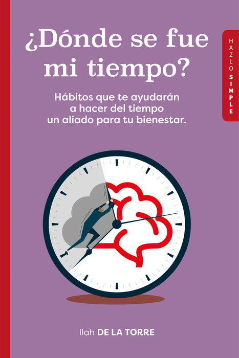 ¿Dónde se fue mi tiempo?, Illah De La Torre - HAZLO SIMPLE