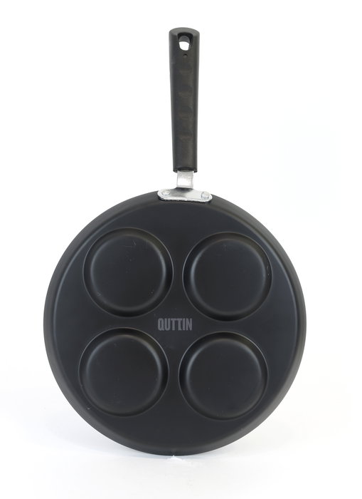 Quttin Sartén para Tortitas 4 Unidades 24 cm (6 Unidades)