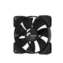Fractal Design Ventilador Aspect 12 PWM 120x120x25 mm 95.1 m³/h 2000 RPM Negro FD-F-AS1-1203 para Carcasa PC