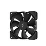 Fractal Design Ventilador Aspect 12 PWM 120x120x25 mm 95.1 m³/h 2000 RPM Negro FD-F-AS1-1203 para Carcasa PC