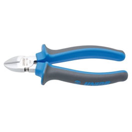 Unior 461-1BI Alicate Corte Diagonal Acero Forjado Filos Templados Taller y Mantenimiento