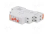 LOVATO ELECTRIC Relé de tiempo TM 380÷440VAC 1÷10min NO x2