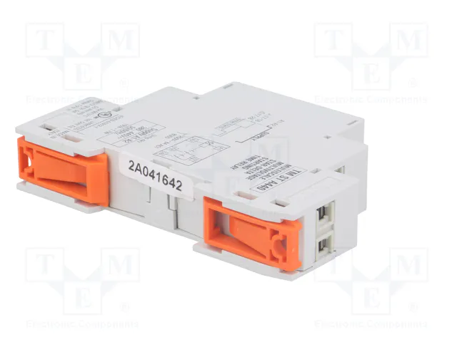 LOVATO ELECTRIC Relé de tiempo TM 380÷440VAC 1÷10min NO x2 LOVATO ELECTRIC Relé de tiempo TM 380÷440VAC 1÷10min NO x2