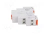 LOVATO ELECTRIC Relé de tiempo TM 380÷440VAC 1÷10min NO x2